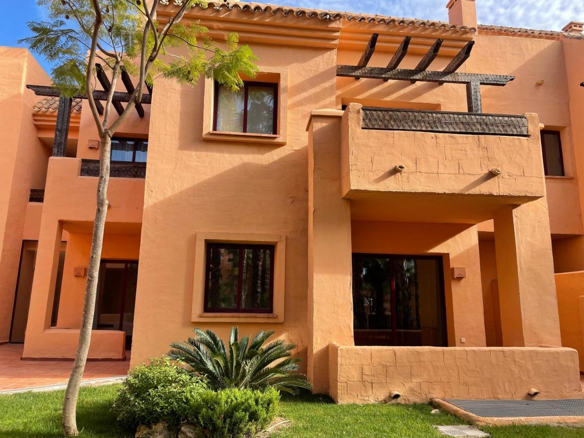 Casa Hermana لوس الكاثاريس المظهر الخارجي الصورة