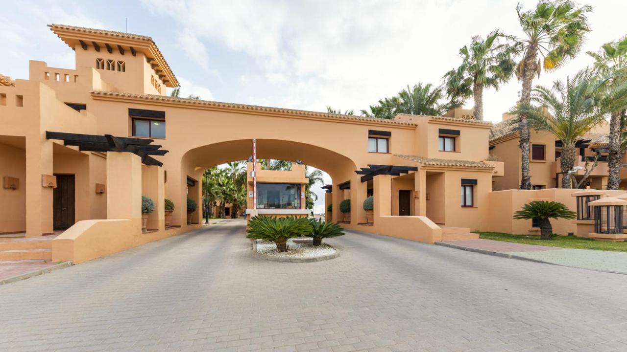 Casa Hermana لوس الكاثاريس المظهر الخارجي الصورة