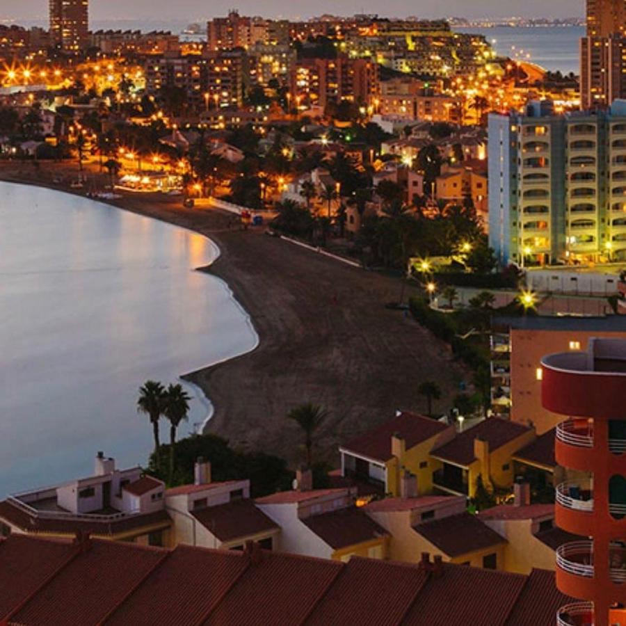 Casa Hermana لوس الكاثاريس المظهر الخارجي الصورة